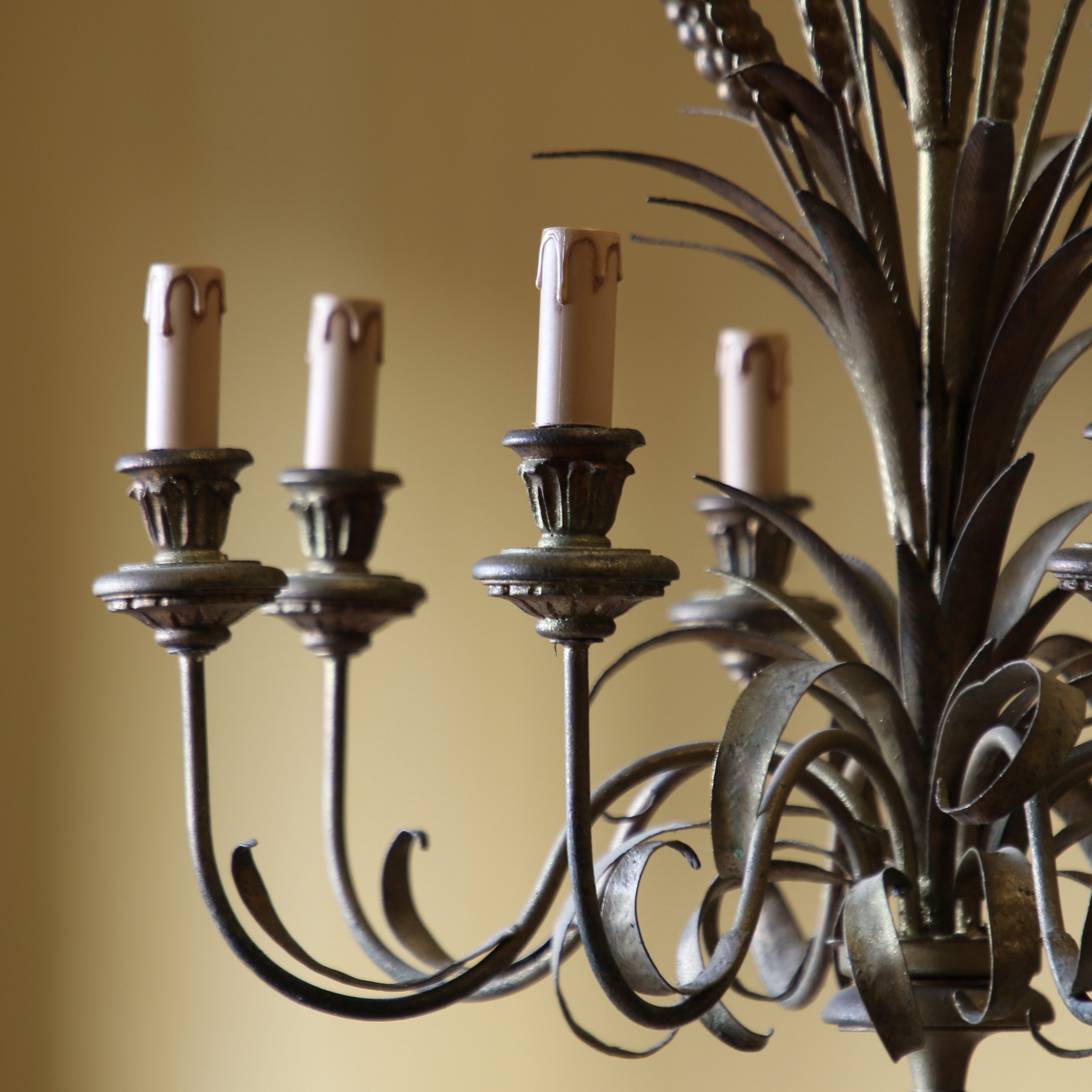 Wheat Sheaf Chandelier